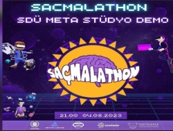 SDÜ Meta Stüdyo Saçmalathon Demo Etkinliği Gerçekleştirildi
